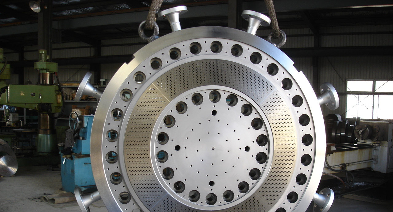 Pelletizing die plate for an underwater pelletizing system