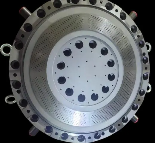 JINFENG die plate for a specialty polymer line