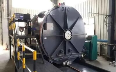 Large-scale electron beam additive and welding equipment